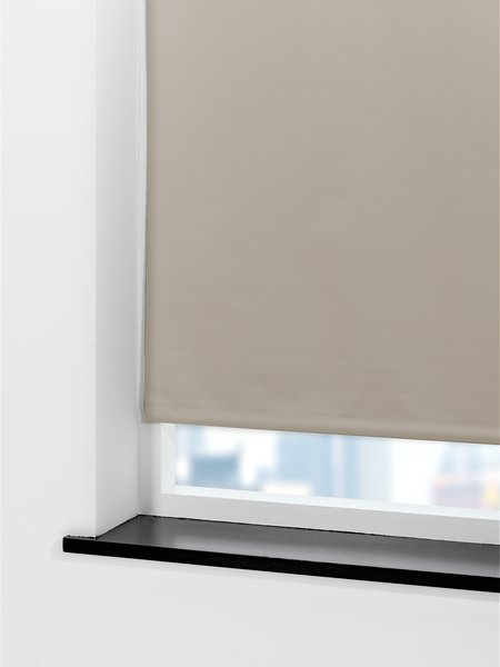 Ролетна щора SENJA 80x170 цвят пясък