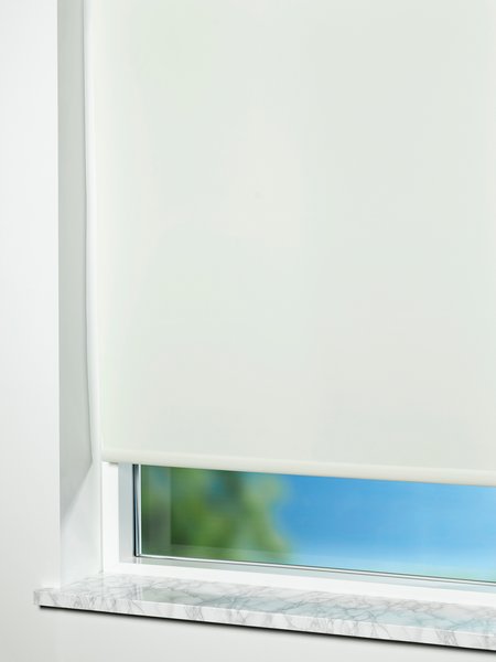 Blackout blind BOLGA 180x170cm white