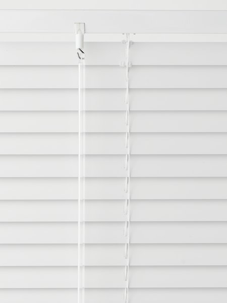 Venetian blind BRU 120x130cm alu white