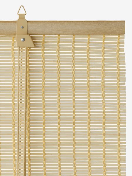 Store enrouleur bambou BYRE 140x160 naturel