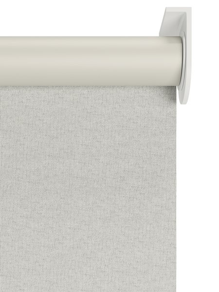 Blackout roller blind HOPEN 90x210cm beige cordless