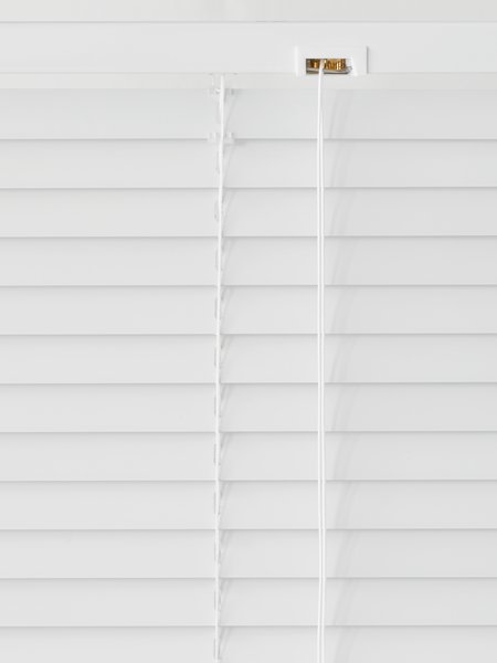 Venetian blind BRU 120x130cm alu white