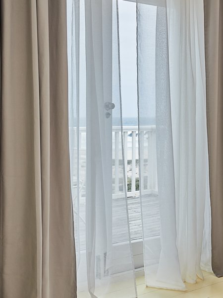 Draperie ROXEN 140x245 bej