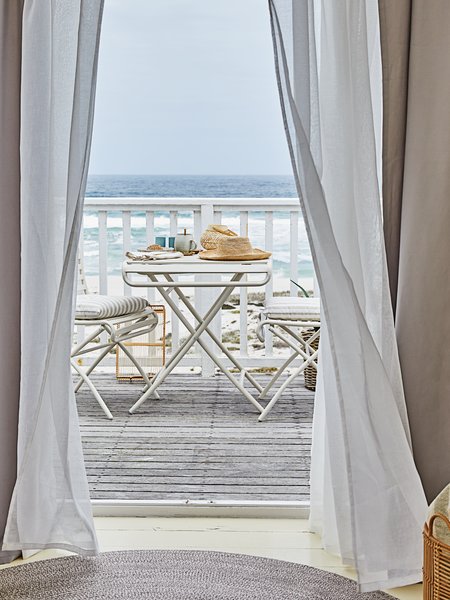 Draperie ROXEN 140x245 bej