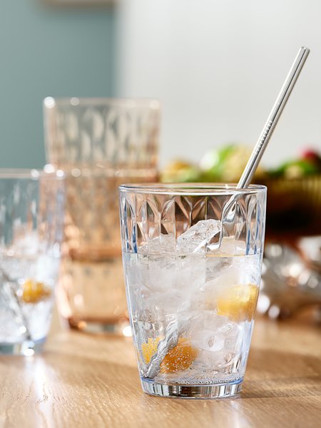 Meşrubat bardağı SIGBERT 410ml mavi
