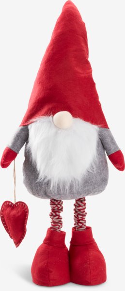 Christmas elf BRONSIT W36xL16xH84-128cm