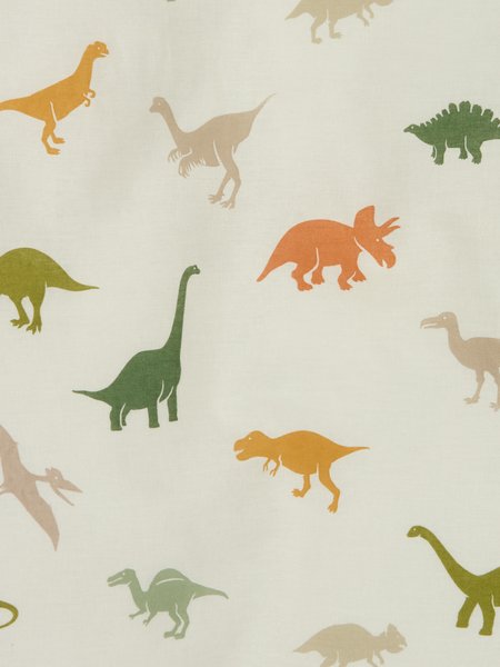 Duvet cover set RAPTOR Single green