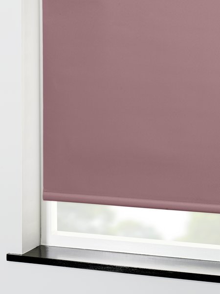 Tenda a rullo oscurante BOLGA 90x210cm rosa