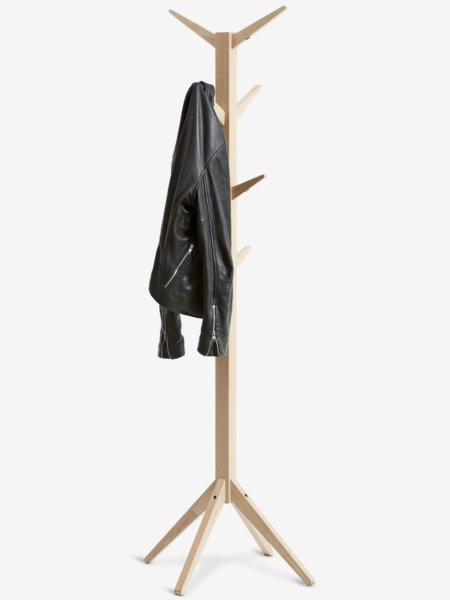 Coat stand SEJS oak