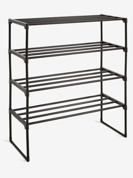 Organizer Magnetico Per Grucce: Supporto Salvaspazio Per Armadio E Lavanderia, Da Attaccare A Lavatrice O Superfici Metalliche, Senza Fori, Capacità Grande