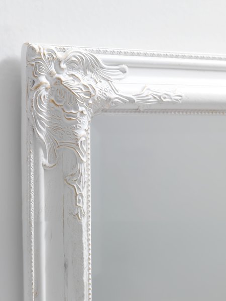 Miroir NORDBORG 72x162 blanc