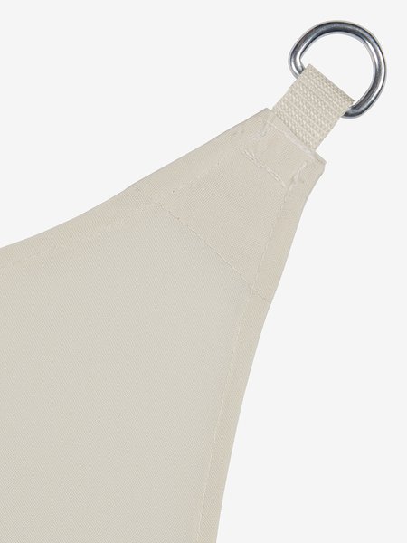 Vela parasole HOLD-AN L360xL360xP360 cm color avorio