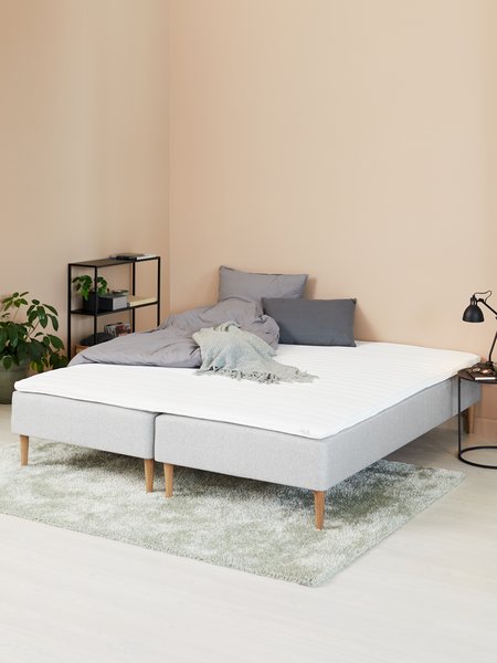 Rammemadrass 150x200 FJELNA PB20 grå-25 PU