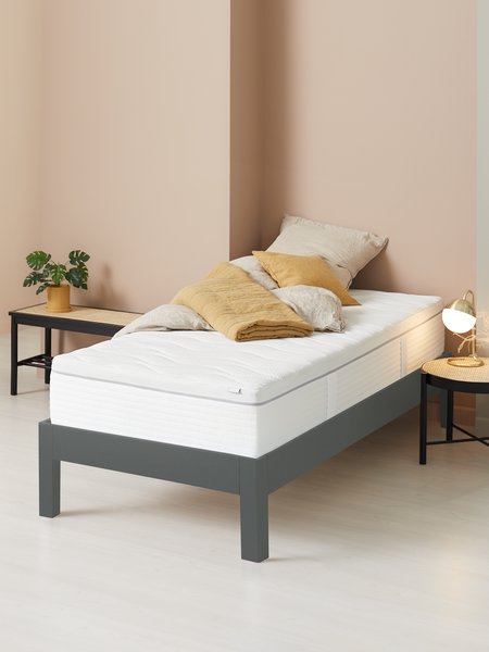 Spring mattress 90x190cm DRIVA Very firm Single