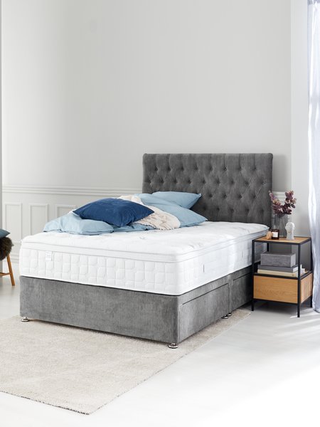 Spring mattress GOLD S95 DREAMZONE Super King