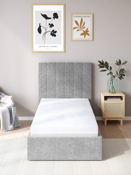 Matelas en mousse 80x200cm HULDA PF100 DREAMZONE