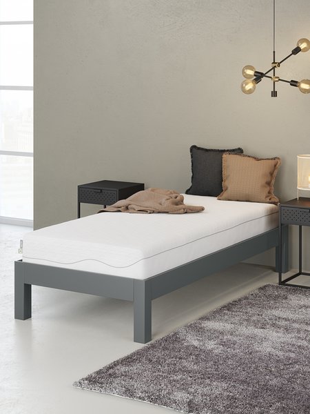 Матрак от пяна 80x200 см WELLPUR KVITA GF85 бял