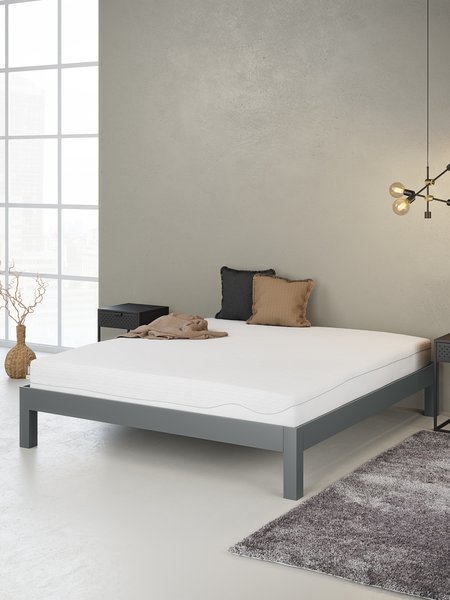 Schuimmatras 180x200 WELLPUR KVITA GF85 wit