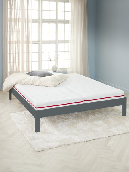 Matelas en mousse 160x200cm LEPPA PF50 DREAMZONE moyen