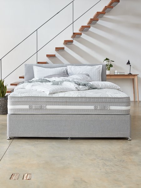 Spring mattress 120x190cm GIRA GS30 DREAMZONE Small Double