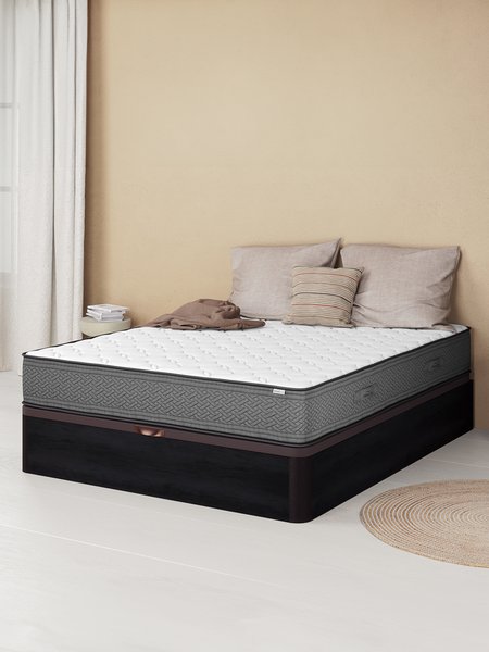 Colchón de muelles 150x190cm LEKSA PS35 DREAMZONE