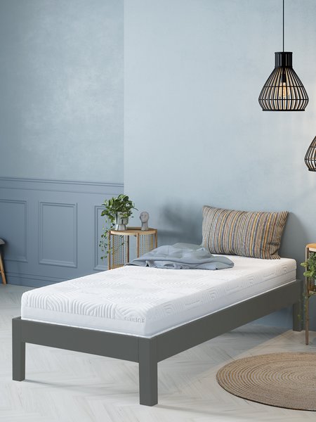 Madrac sa oprugama 80x190 REVA GS60 bijela DREAMZONE