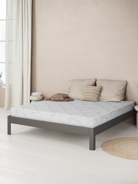 Пружинен матрак 160x200 см HORKA PS50 сив DREAMZONE