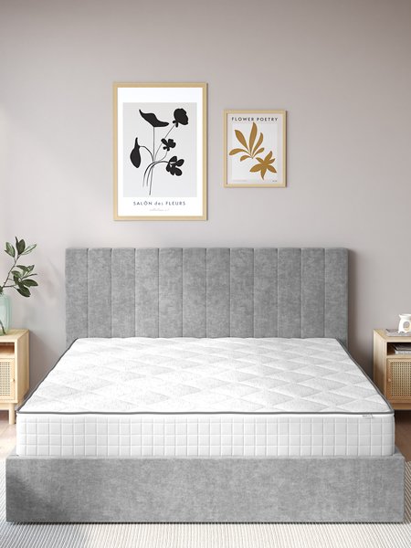 Matelas à ressorts 180x200 GOLD S55 DREAMZONE ferme