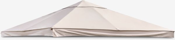 Dak voor partytent NORDMARKA B3xL3m beige