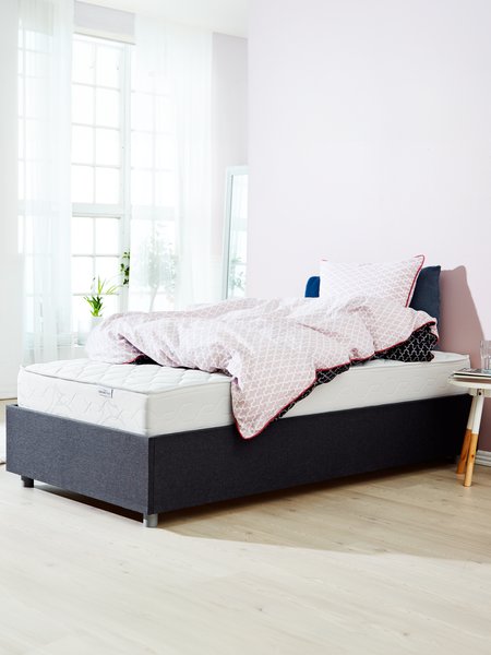Пружинен матрак 80x200 см HORKA PS50 бял DREAMZONE