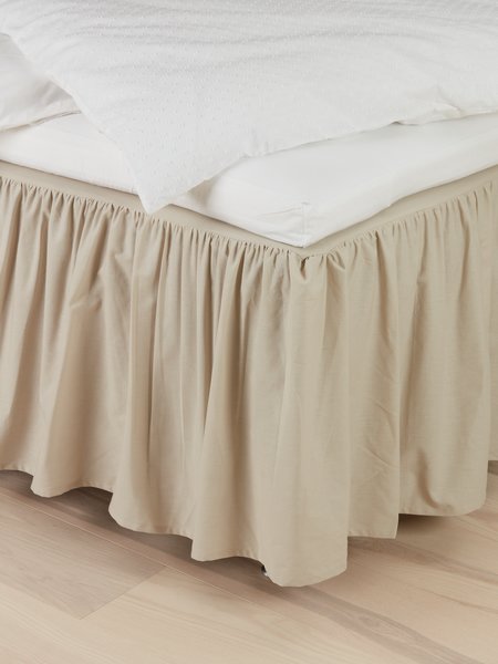 Helmalakana VEGA 90x200x45 beige