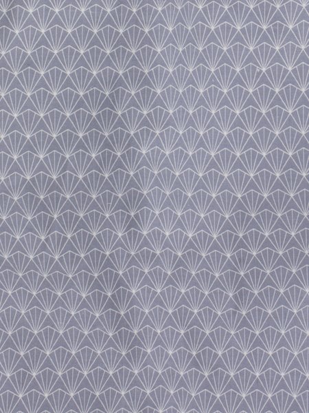 Flanel ágyneműhuzat FREJA 200x220 világoslila