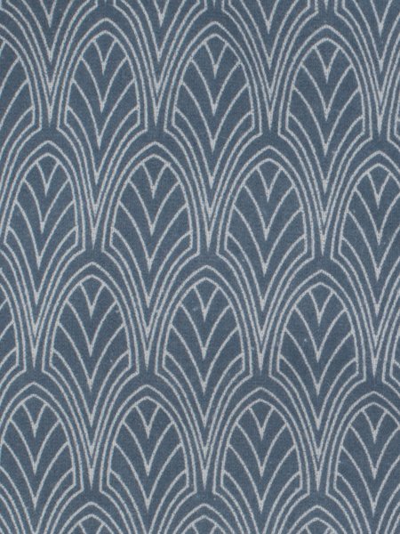Set flanelske posteljine MARCELA 200x220 plava
