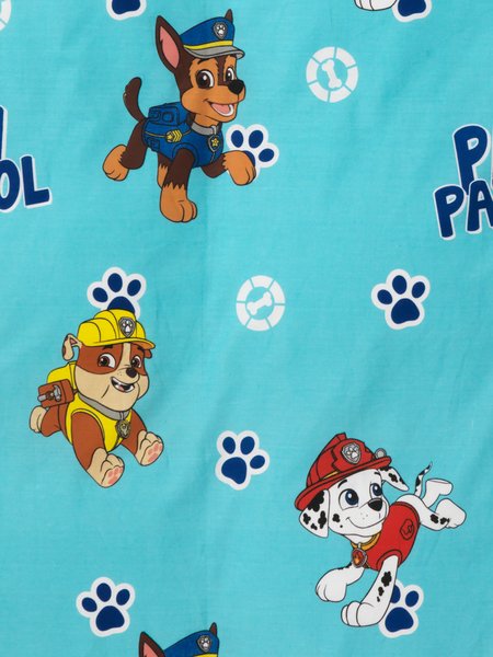 Påslakanset PAW PATROL 150x210 multi