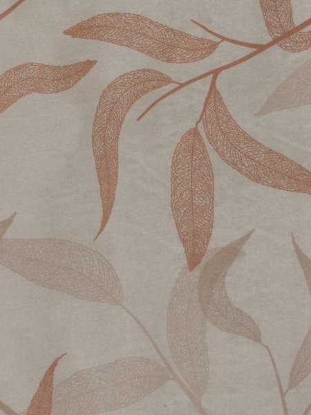 Flanell-Bettwäsche ALLIS 140x200 beige