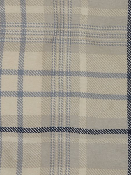 Flanell-Bettwäsche LAILA 200x220 sand