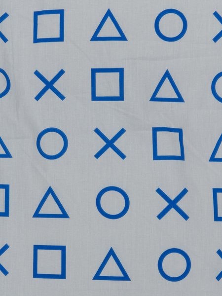 Bettwäsche PLAYSTATION 160x210 blau