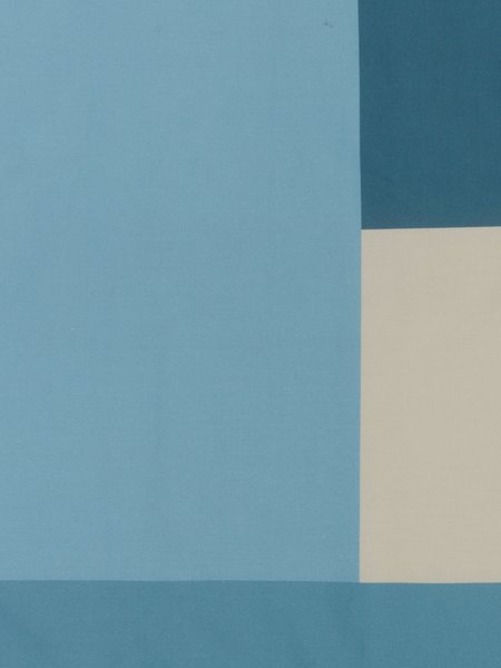 Parure de lit Satin MARIA 240x220 bleu