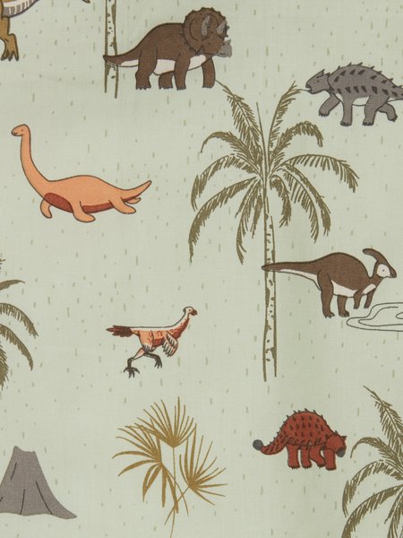 Completo copripiumino bambino TORILL 100x140 cm menta