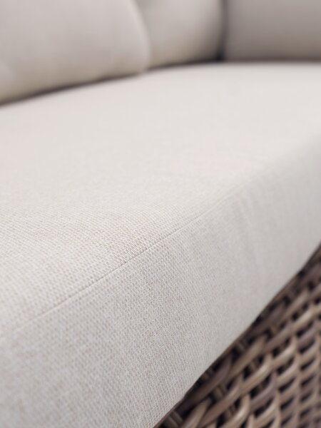 Loungeset EJER 6-persoons sneldrogend