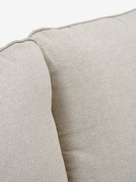 Loungeset TEGLUM 4,5-sits beige