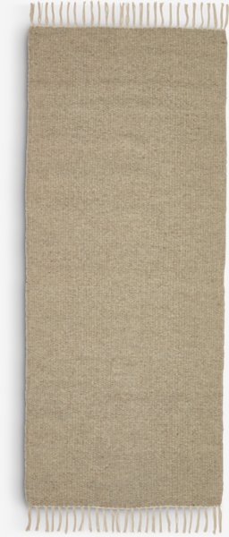 Rug MAIGULL 65x160 grey