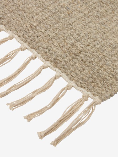 Vloerkleed MAIGULL 65x160 grijs