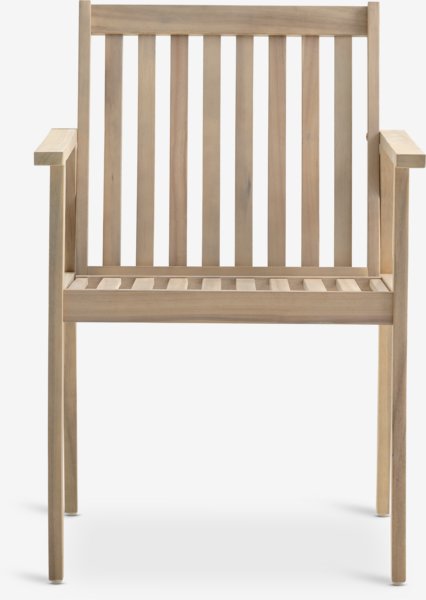 Garden chair RADSTED hardwood