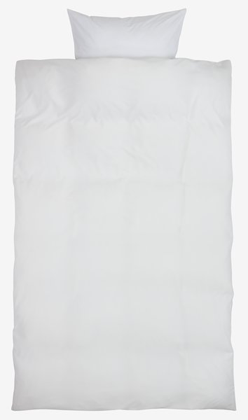 Pussilakanasetti KAYA Mikro 150x210 valkoinen