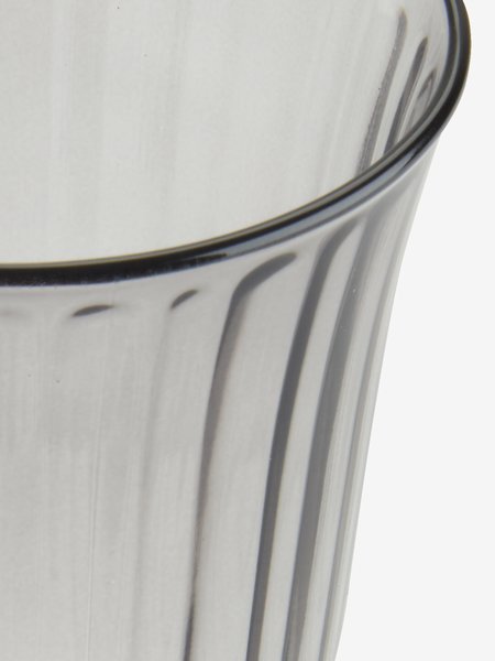 Copa de vino FRIDOLIN Ø8xA16cm 24 cl gris