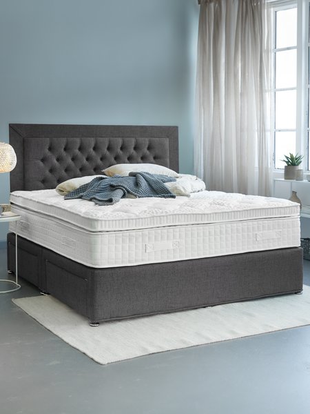 Spring mattress 180x200cm NORDFJORD GS120 DREAMZONE S.King