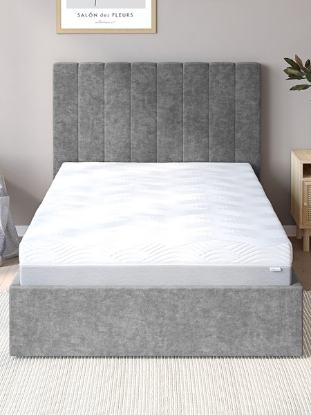 Spring mattress 120x190cm INNA Medium Small Double