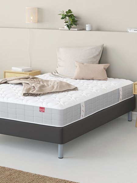 Matelas à ressorts 140x200cm EPEDA S300