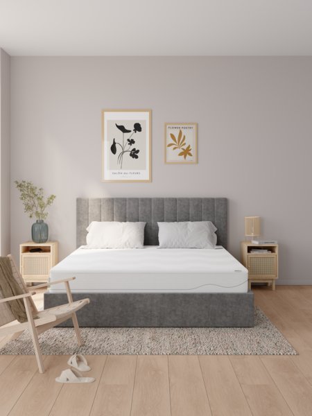 Topmadras 180x200cm HALSAN DREAMZONE